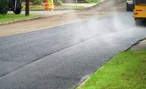 Paver Driveway Replacement in Oceanside, CA